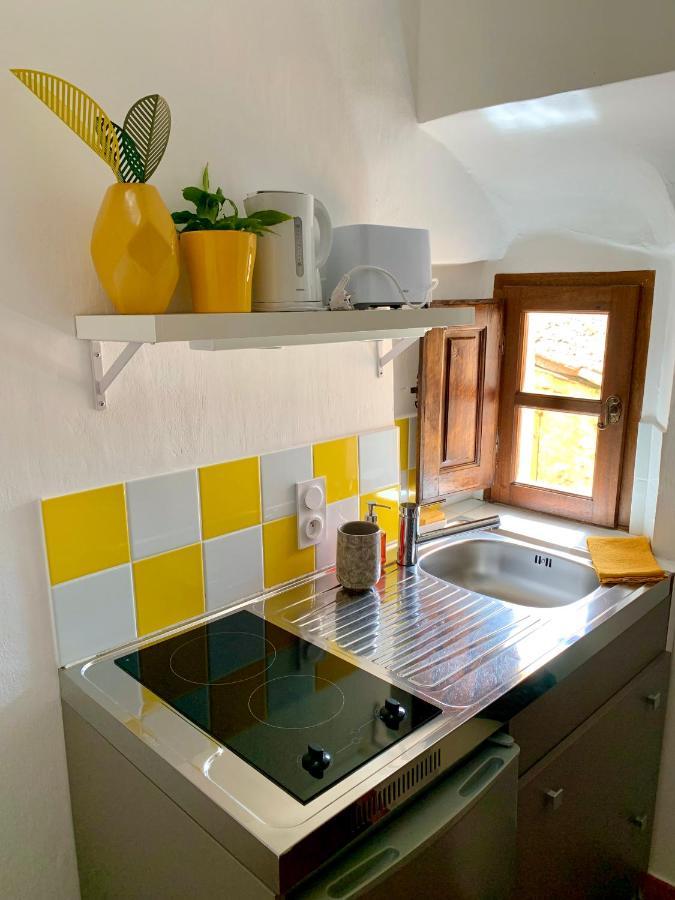 Le 1835, Studio Ambre-Jaune Moustiers-Sainte-Marie Luaran gambar