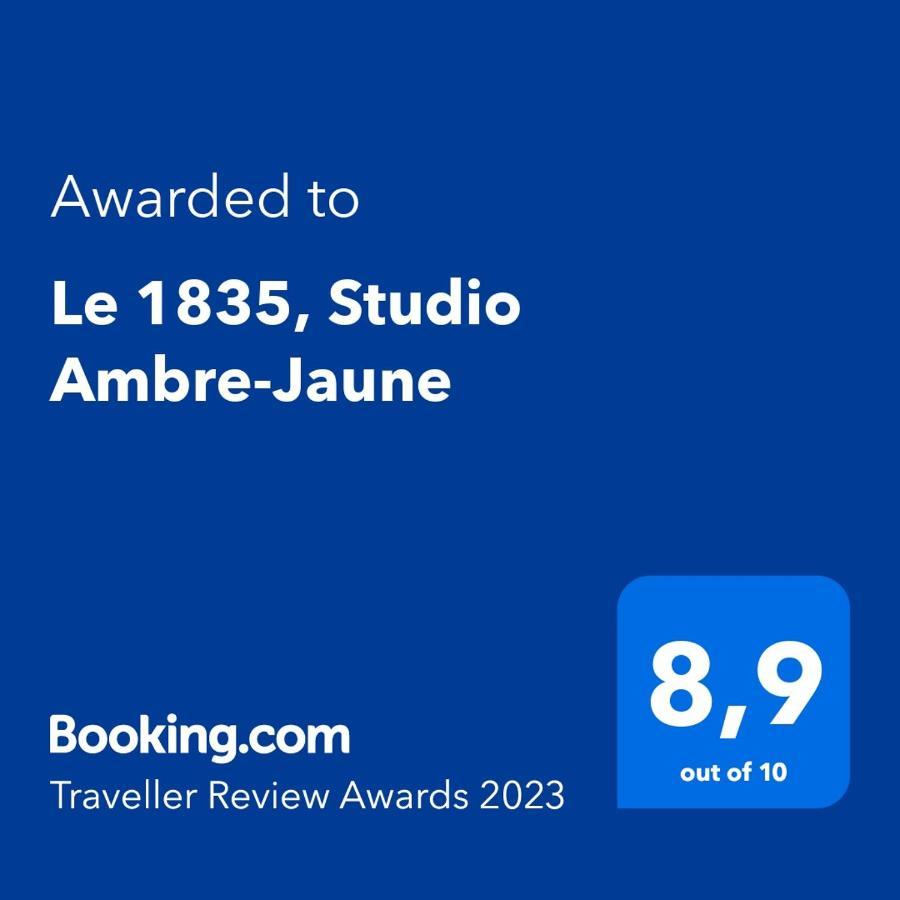 Le 1835, Studio Ambre-Jaune Moustiers-Sainte-Marie Luaran gambar